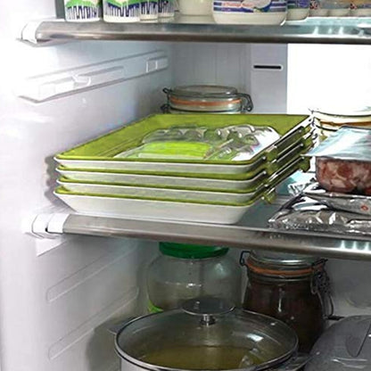 Food Preservation Tray Fridge Storage Container by HitMyNeed