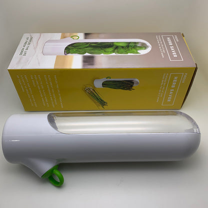 Food Safe Herb Storage Container for Fridge by HitMyNeed