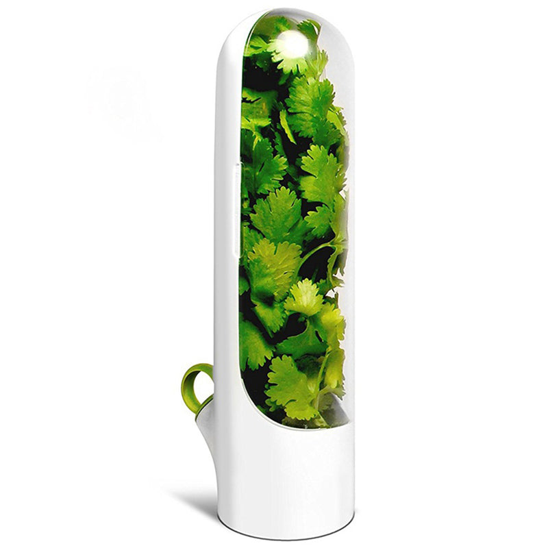 Food Safe Herb Storage Container for Fridge by HitMyNeed