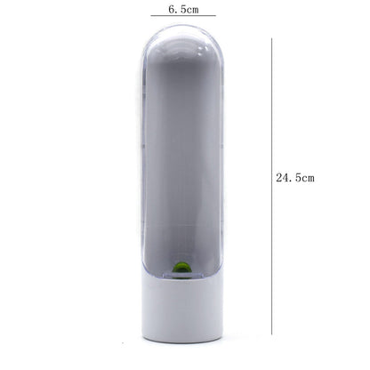 Food Safe Herb Storage Container for Fridge by HitMyNeed
