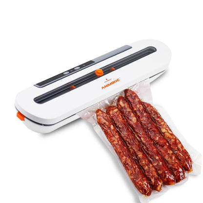 Food Saver Vacuum Sealer with Bags, 30 cm Seal Width by HitMyNeed