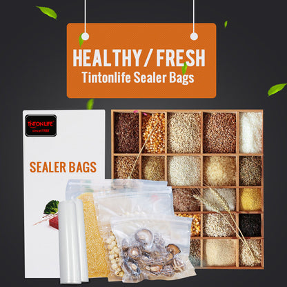 Foodsaver Heat-Sealable Vacuum Bag Rolls (Set of 5) by HitMyNeed