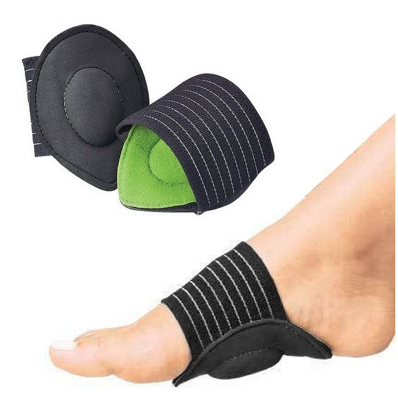 Foot Arch Support Insole Pads for Pain Relief by HitMyNeed