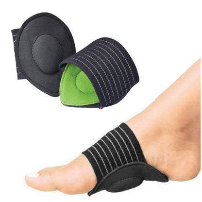 Foot Arch Support Insole Pads for Pain Relief by HitMyNeed