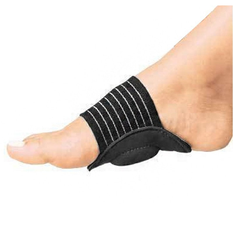 Foot Arch Support Insole Pads for Pain Relief by HitMyNeed