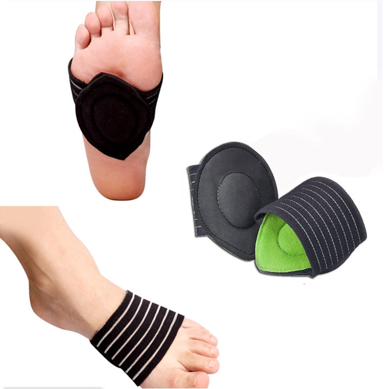 Foot Arch Support Insole Pads for Pain Relief by HitMyNeed