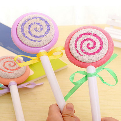 Foot Callus Remover Lollipop Pumice Scrub by HitMyNeed