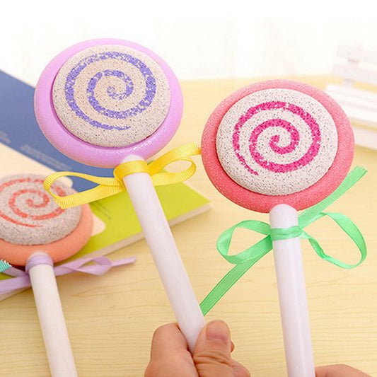 Foot Callus Remover Lollipop Pumice Scrub by HitMyNeed