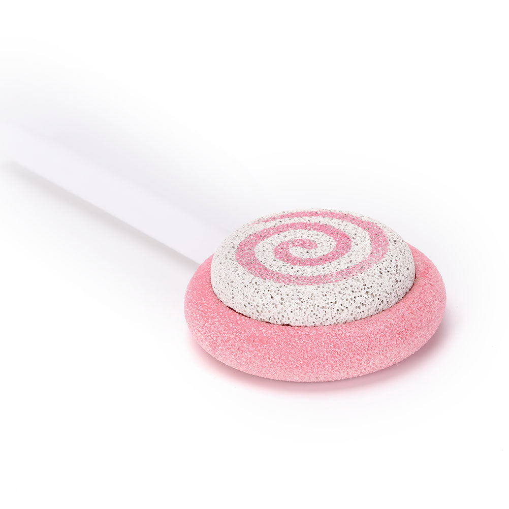 Foot Callus Remover Lollipop Pumice Scrub by HitMyNeed