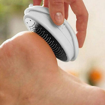 Foot Care Heel Exfoliator Callus Remover Tool by HitMyNeed