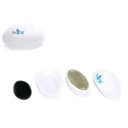 Foot Care Heel Exfoliator Callus Remover Tool by HitMyNeed