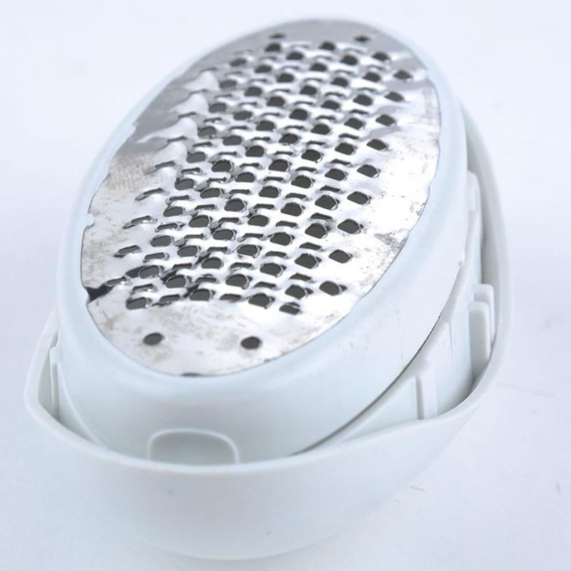 Foot Care Heel Exfoliator Callus Remover Tool by HitMyNeed