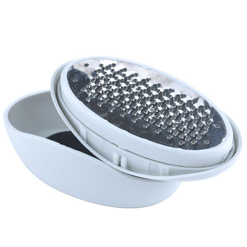 Foot Care Heel Exfoliator Callus Remover Tool by HitMyNeed