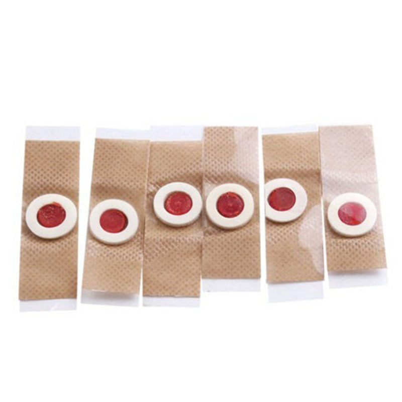 Foot Corn Removal Patches (12 Pack) by HitMyNeed
