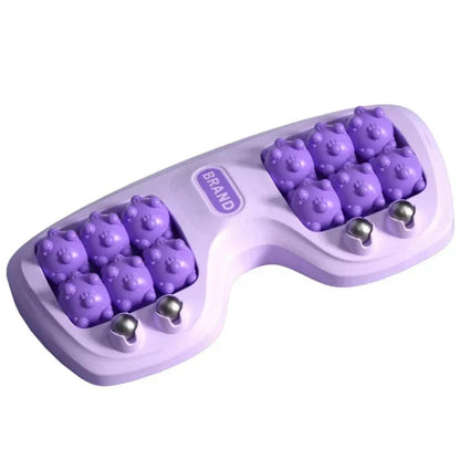 Foot Massage Roller for Plantar Fasciitis Relief by HitMyNeed