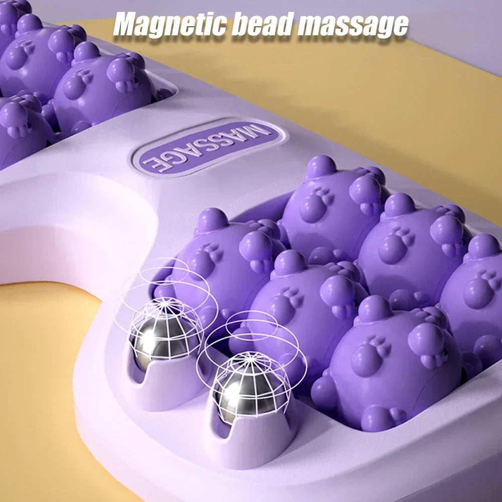 Foot Massage Roller for Plantar Fasciitis Relief by HitMyNeed