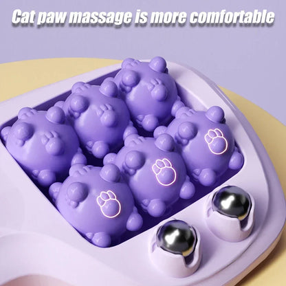 Foot Massage Roller for Plantar Fasciitis Relief by HitMyNeed