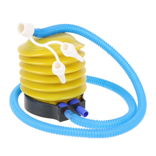Foot Pump Portable Balloon & Inflatable Inflator by HitMyNeed