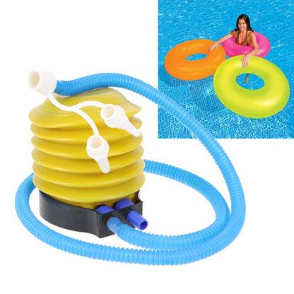 Foot Pump Portable Balloon & Inflatable Inflator by HitMyNeed