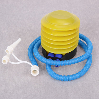 Foot Pump Portable Balloon & Inflatable Inflator by HitMyNeed