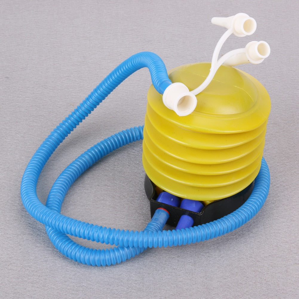Foot Pump Portable Balloon & Inflatable Inflator by HitMyNeed