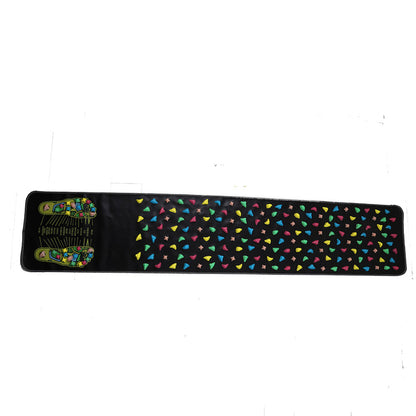 Foot Reflexology Mat with Extra Stones 175 x 35cm by HitMyNeed