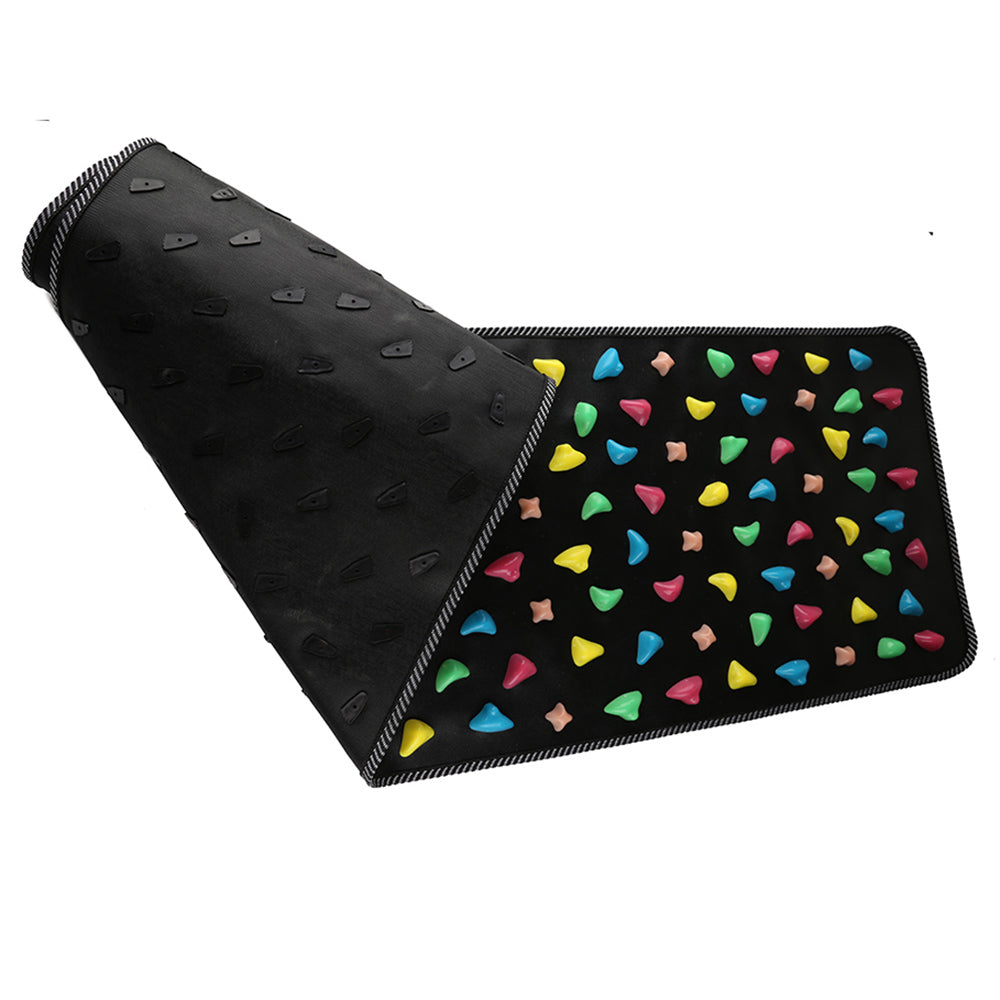 Foot Reflexology Mat with Extra Stones 175 x 35cm by HitMyNeed