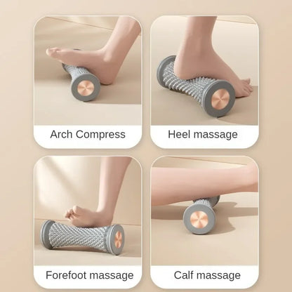 Foot Roller & Yoga Ball Plantar Fascia Massager by HitMyNeed