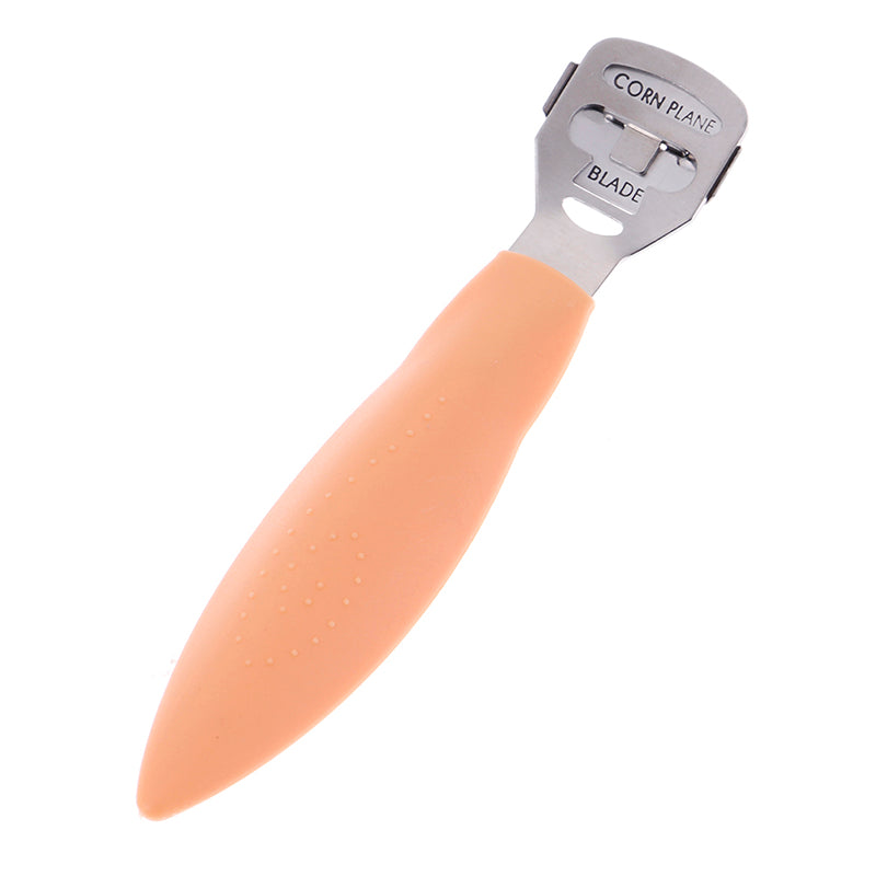 Foot Skin Shaver with 10 Replacement Blades by HitMyNeed