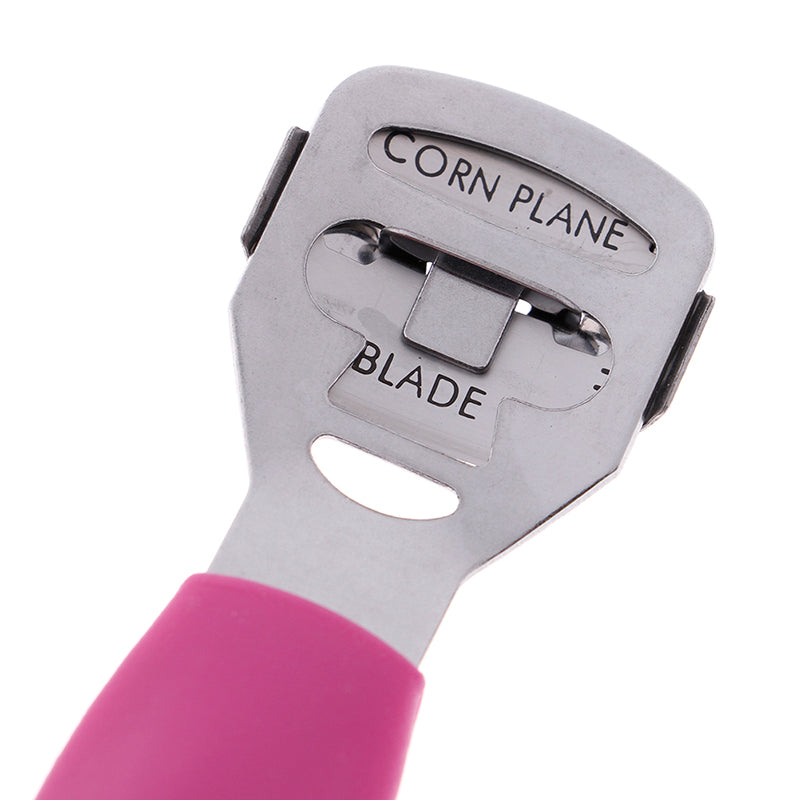 Foot Skin Shaver with 10 Replacement Blades by HitMyNeed