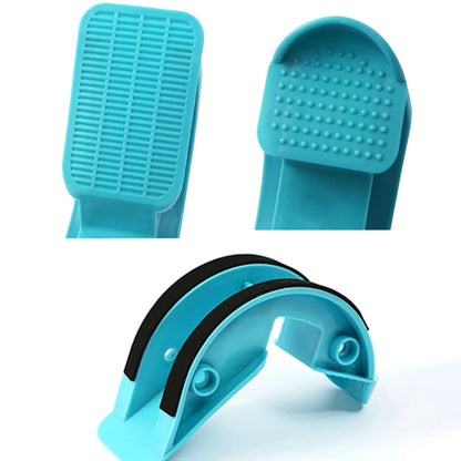Foot Stretcher Rocker Board for Calf & Ankle Stretch by HitMyNeed