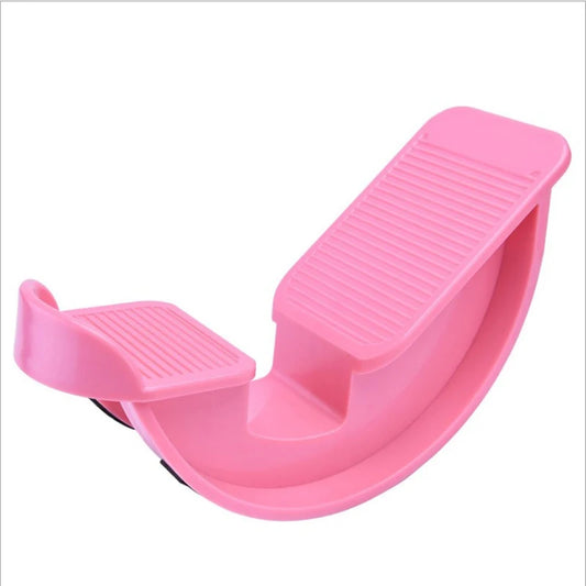 Foot Stretcher Rocker Board for Calf & Ankle Stretch pk by HitMyNeed
