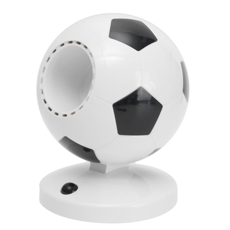 Football Themed Portable USB Bladeless Fan by HitMyNeed