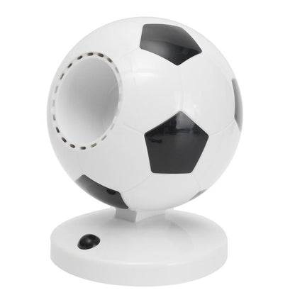 Football Themed Portable USB Bladeless Fan by HitMyNeed