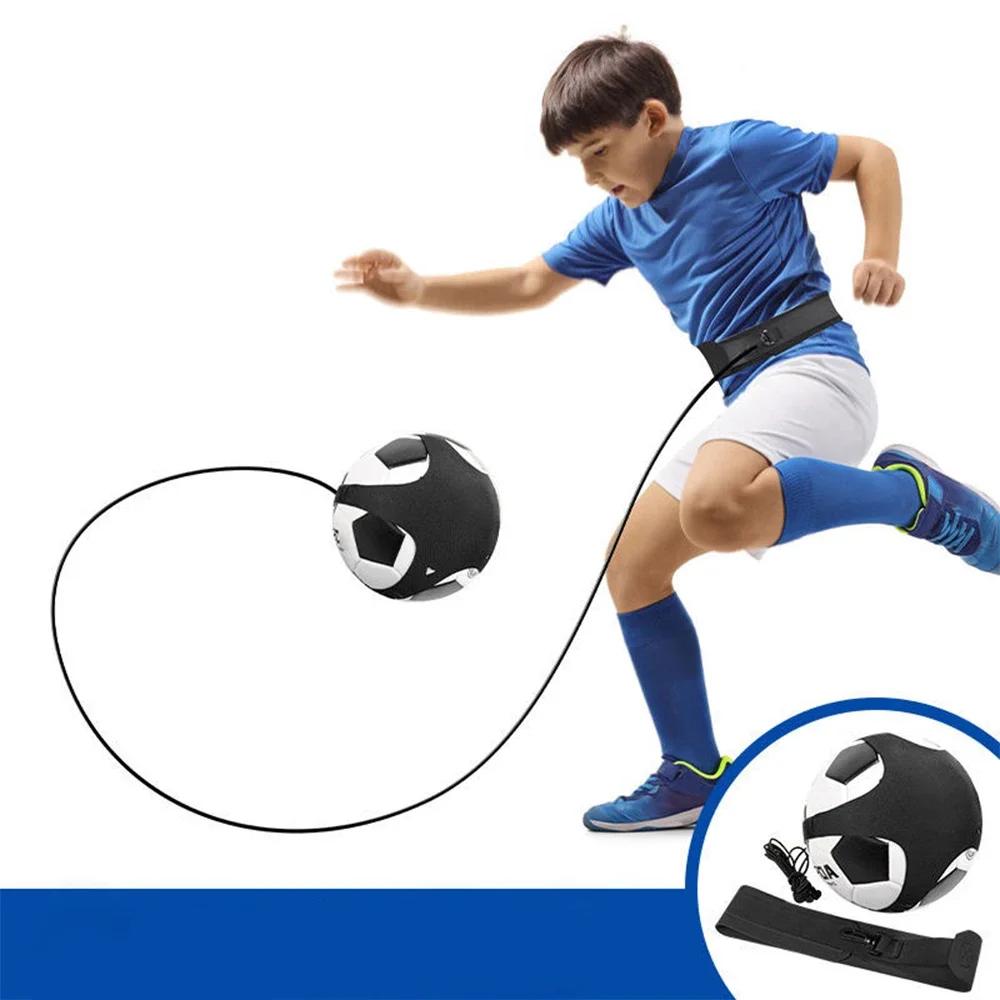 Football Training Belt Soccer Kick Trainer by HitMyNeed