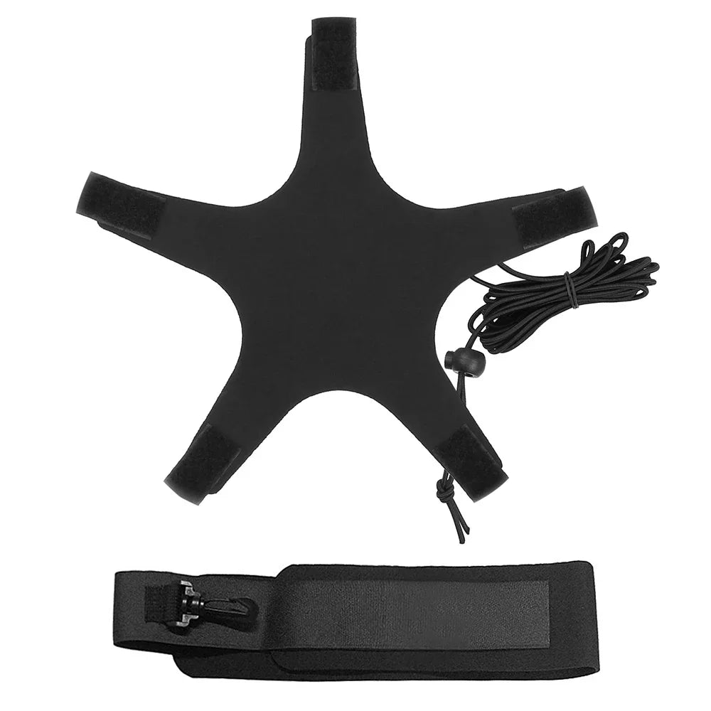 Football Training Belt Soccer Kick Trainer by HitMyNeed
