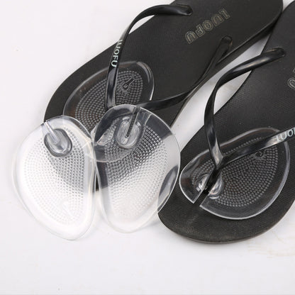 Forefoot Gel Insoles for Flip Flops by HitMyNeed