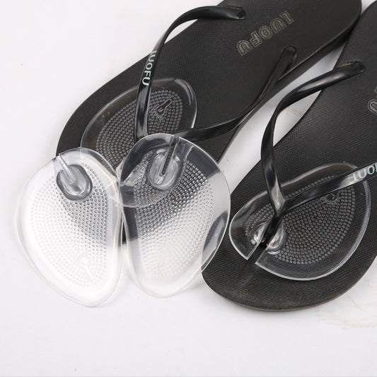 Forefoot Gel Insoles for Flip Flops by HitMyNeed