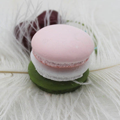 Four Cavity Silicone Macaron Mold for Baking & Crafts by HitMyNeed