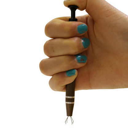 Four Claw Mini Grabber Tool 11.5cm Metal Picker by HitMyNeed