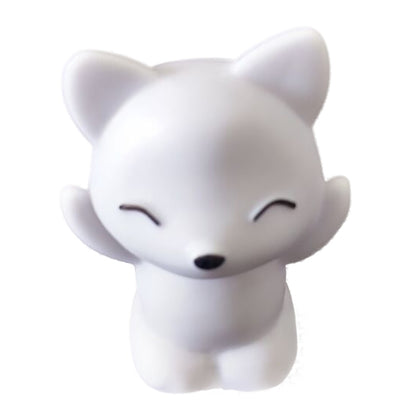 Fox Bedroom Night Light Color Changing Lamp by HitMyNeed
