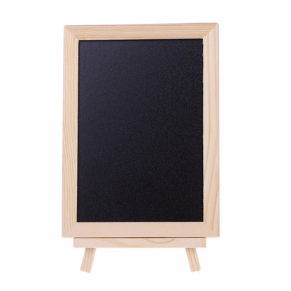 Framed Tabletop Chalkboard Sign 18 x 13 cm by HitMyNeed