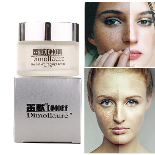 Freckle & Dark Spot Removal Face Cream 20g by HitMyNeed