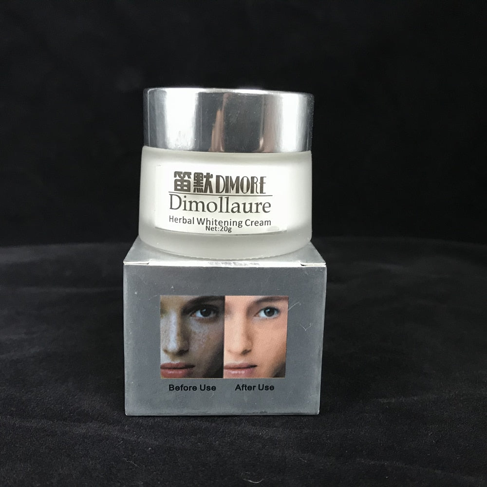 Freckle & Dark Spot Removal Face Cream 20g by HitMyNeed