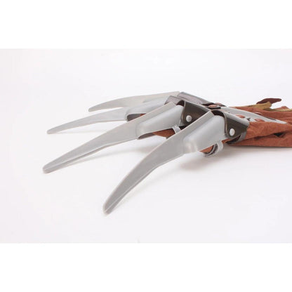 Freddy Krueger Cosplay Gloves Horror Handwear Prop by HitMyNeed