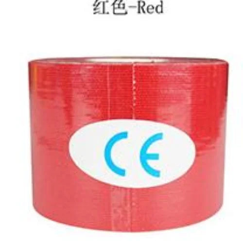 FreeStyle Libre Sensor Patches X5 with Flexible Cover red by HitMyNeed