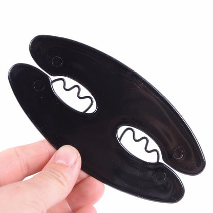French Braid Hair Clip Styling Tool by HitMyNeed