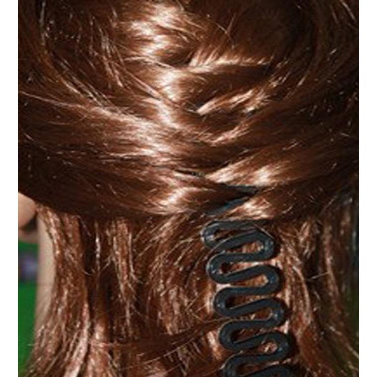 French Braid Lace Up Hair Styling Tool by HitMyNeed