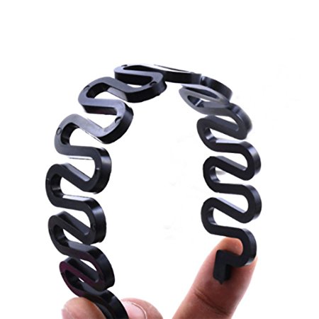 French Braid Lace Up Hair Styling Tool by HitMyNeed