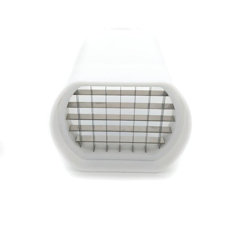 French Fry Cutter Box Slicer with Safety Lid by HitMyNeed